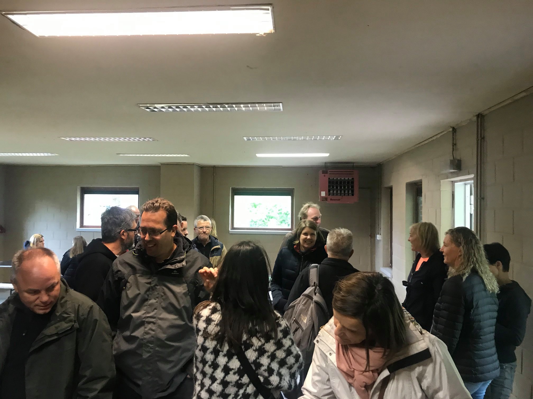 Sint-Martinus den XIIde - Groepsdropping 2019